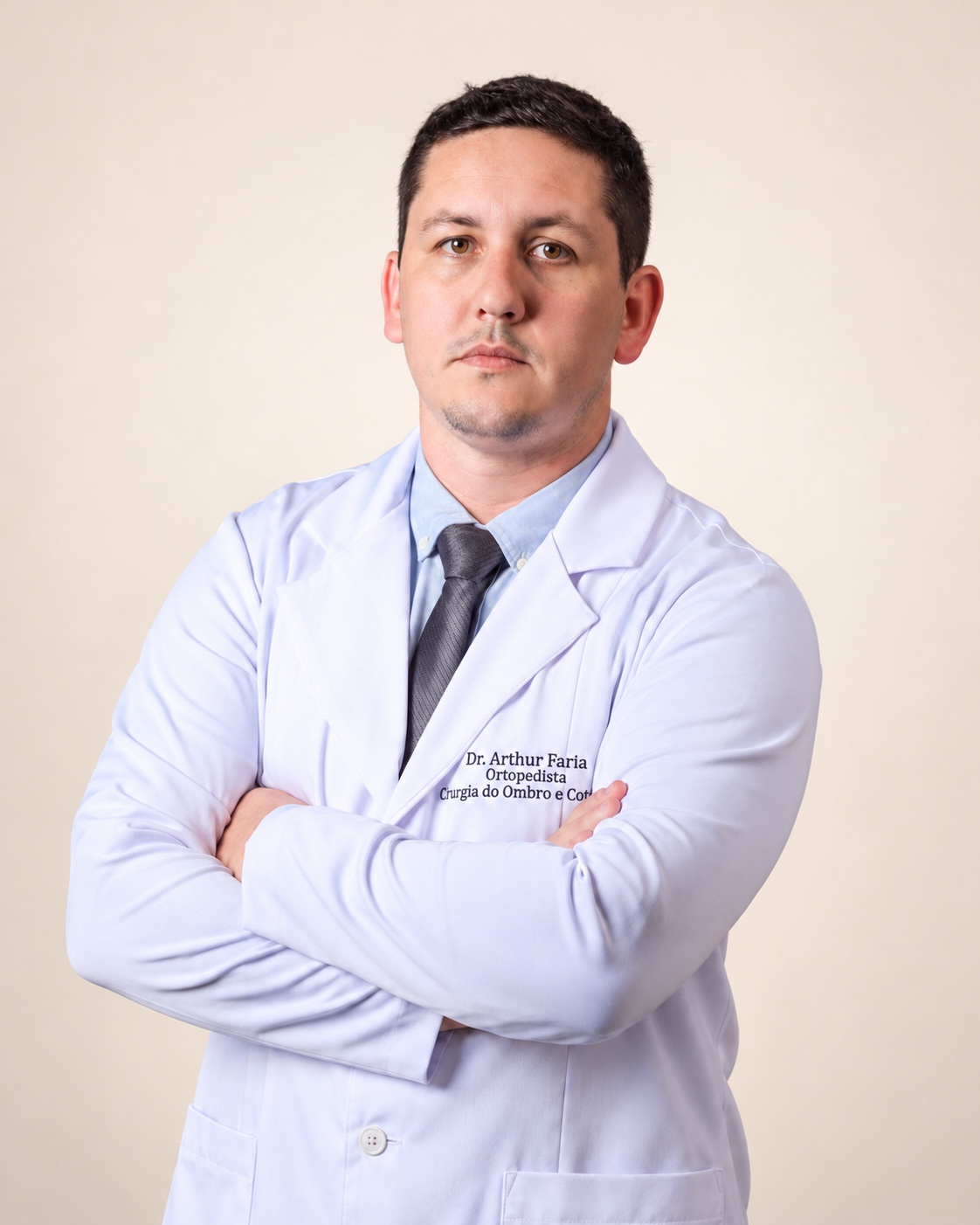 Dr. Arthur Faria